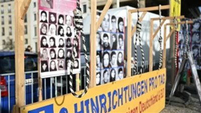 العفو الدولية: إيران أعدمت 1000 شخص حتى الآن هذا العام