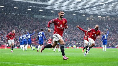 مانشستر يونايتد في اختبار صعب أمام برينتفورد بالدوري الإنجليزي