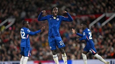 تشيلسي يصطدم ببرايتون في موقعة مثيرة بالدوري الإنجليزي