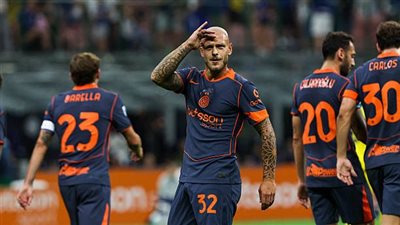 إنتر ميلان في اختبار جديد أمام كالياري بالدوري الإيطالي 