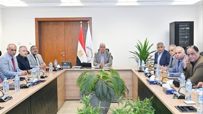 وزير الري: توفير المناسيب التشغيلية اللازمة لمحطات مياه الشرب