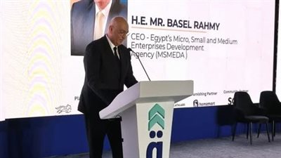 باسل رحمي: نعمل على تحويل توصيات تقرير ريادة الأعمال إلى برامج تنفيذية