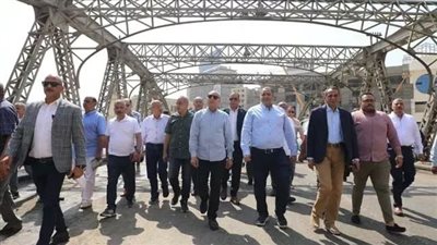 ميدان رمسيس يستعيد وجهه الحضاري.. جولة تفقدية لمحافظ القاهرة لإعادة الانضباط وتطوير المرافق (صور) 