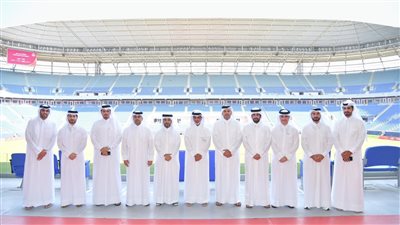 الإعلان عن رعاة بطولة كأس العرب FIFA قطر 2025™️ وكأس العالم تحت 17 سنة 