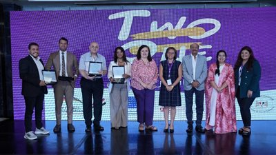 جميعة الفن للتنمية تختتم مشروع «اتنين= واحد» بالتعاون مع الوكالة الألمانية للتعاون الدولي (GIZ)