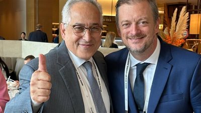 بمشاركة مصرية فاعلة.. انتخاب البرازيلي أندرو بارسون رئيسًا للجنة البارالمبية الدولية