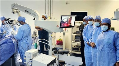 الرعاية الصحية: أكثر من 8 ملايين جنيه استثمارات بالوحدة الجديدة بمستشفى أسوان التخصصي 