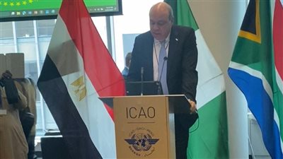 الإعلان رسميًا عن تقدم مصر للانتخاب بمقعد بالإيكاو