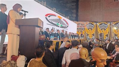 افتتاح أمانة حزب الجبهة الوطنية بحلوان: خطوة جديدة على طريق تعزيز الحضور السياسي (صور) 