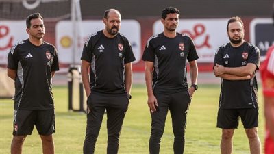 العشري: عماد النحاس مدرب كبير ولكنه ليس رجل المرحلة في الأهلي