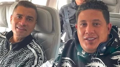 حسن شاكوش يدعم حمو بيكا بعد الحكم بحبسه: ربنا يفك كربك ويهون أيامك