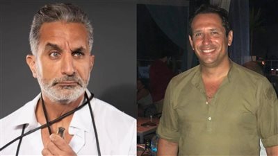 أحمد سالم يكشف تفاصيل انضمام باسم يوسف إلى 