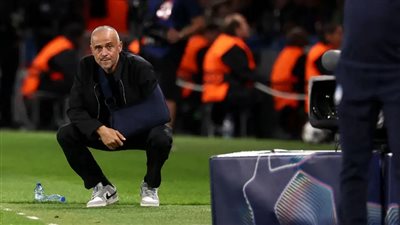 إنريكي يتحدث عن مواجهة برشلونة وموقف فيتينيا وكفاراتسخيليا من الإصابة