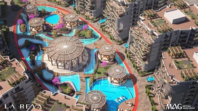 MAG تبدأ التسكين في مشروع 