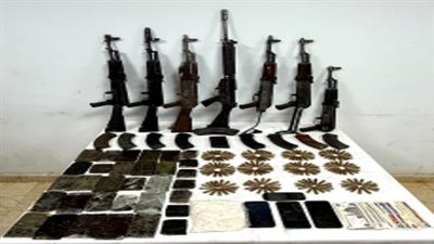 مصرع عناصر تشكيل عصابي شديد الخطورة في تبادل إطلاق النيران مع الشرطة بقنا