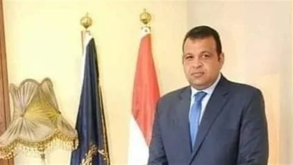 اللواء علاء بشندي 
