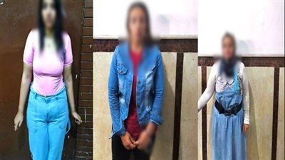 الداخلية تضبط شبكة لممارسة الأعمال المنافية للآداب في الإسكندرية| صور