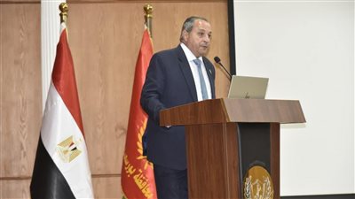 محافظ بورسعيد يترأس الاجتماع التنسيقي الأول لمشروع “صقر 157”