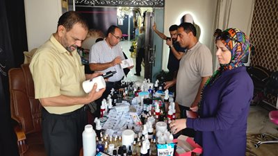 كوارث بالجملة تكشفها حملة لوزارة الصحة على المنشآت والمعامل الطبية| تفاصيل 