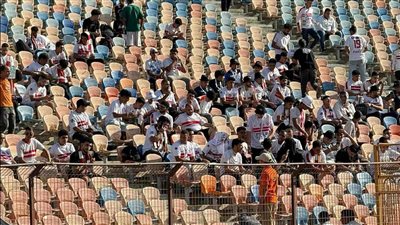 قبل لقاء القمة فى ديربي القاهرة.. توافد جماهير الزمالك والأهلي وسبع ممنوعات 