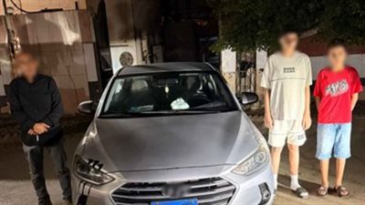 يستقلها أطفال.. «فيديو» يقود الداخلية لضبط السيارة المرعبة بكفر الشيخ