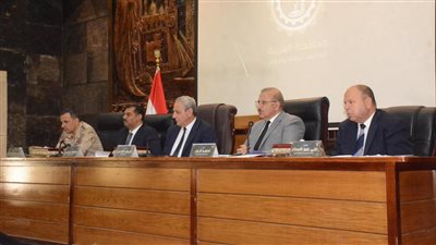 تنفيذي الغربية يقترب من إنهاء ملف الأحوزة العمرانية.. اعرف التفاصيل 