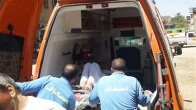 إصابات واختناق عشرات الطلاب 