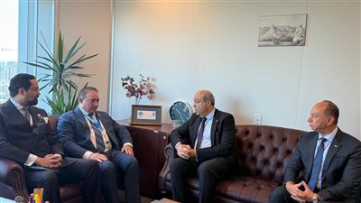 مصر والدومينيكان تبحثان تعزيز التعاون في الطيران المدني على هامش اجتماعات الإيكاو