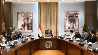 رئيس الوزراء يبحث مع شركة «BYD Auto» العالمية رؤيتها لمستقبل صناعة السيارات الكهربائية بمصر