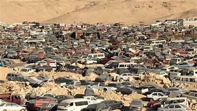 إعلان بيع سيارة مشبوه يكشف اخطر شبكة تزوير في القاهرة