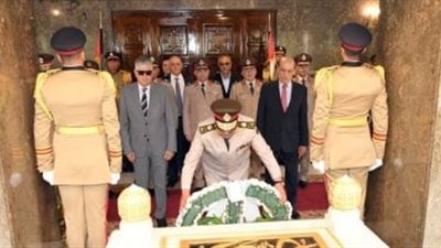 الرئيس السيسى ينيب وزير الدفاع للمشاركة فى إحياء ذكرى رحيل الزعيم جمال عبدالناصر