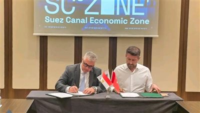 باستثمارات 40 مليون دولار.. رئيس اقتصادية قناة السويس: توقيع عقد مشروع «هايبر بلاستيك» للتدوير وحلول التغليف