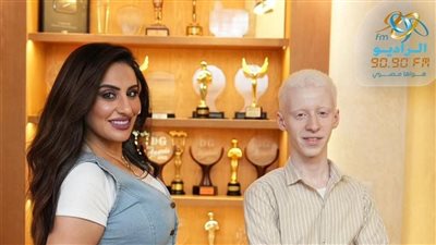 في أول ظهور إعلامي له.. بدر محمد يكشف كواليس فيلم 