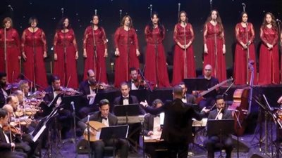 الأوبرا المصرية تُحيي الذكرى الخمسين لرحيل أم كلثوم في البحرين (صور)