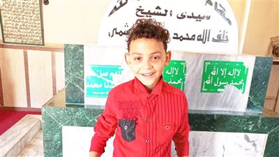 المنشد محمود ابو عطا:تدرجت في الذكر من الآذان ووصولا للإنشاد الديني