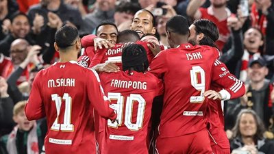 صلاح أساسيًا.. تشكيل ليفربول المتوقع لمواجهة جالطة سراي في دوري أبطال أوروبا