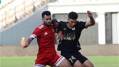 دوري نايل..تعرف على نتائج مباريات الجولة التاسعة بثلاث تعادلات 