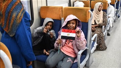 السكة الحديد: تيسير الرحلة الـ21 لقطارات العودة الطوعية للأشقاء السودانيين