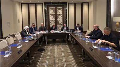 وليد جمال الدين: المنطقة الاقتصادية تمثل شراكة استراتيجية مهمة لمجتمع الأعمال التركي