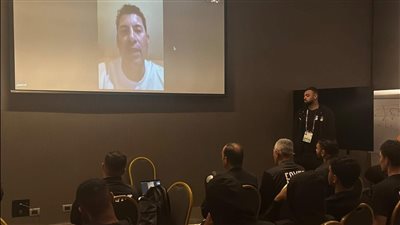 وزير الرياضة يدعم منتخب الشباب لكرة القدم تحت 20 سنة 