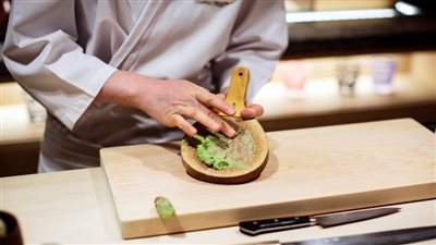 السوشي.. توابل لاذعة تمنع تسوس الأسنان وتحارب الالتهابات