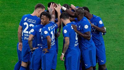 الموعد والقناة الناقلة لمواجهة الهلال وناساف الأوزبكي في دوري أبطال أسيا