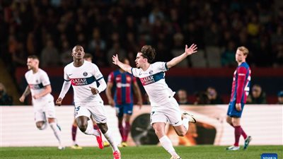 دوري أبطال أوروبا.. تشكيل باريس سان جيرمان المتوقع لمواجهة برشلونة