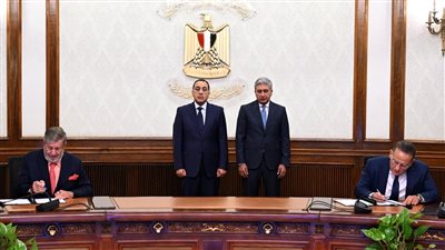 رئيس الوزراء يشهد توقيع إنشاء وإدارة 50 فندقًا بمصر