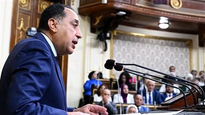 «مدبولي» يبحث مع مجلس النواب اعتراض الرئيس السيسي على بعض مواد مشروع قانون الإجراءات الجنائية