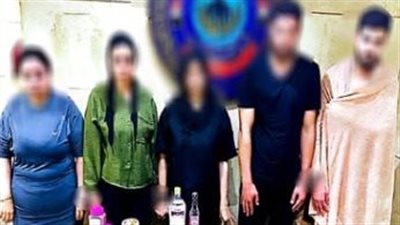 سقوط شبكة لممارسة الأعمال المنافية للآداب داخل نادِ صحي بالقاهرة