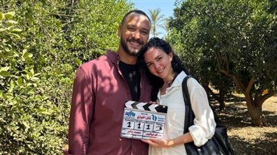 ركين سعد تبدأ تصوير مسلسل 