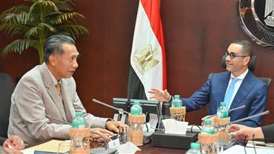 الخطيب: مصر تمضي قدما نحو تنفيذ سياسات دعم تحسين بيئة الاستثمار