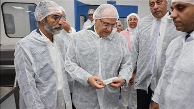 رئيس هيئة الدواء: نشجع الاستثمار بقطاع الدواء وتوطين تكنولوجيا الصناعات الدوائية المتقدمة 