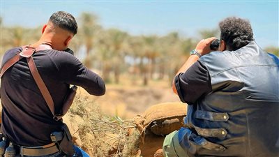 لقاء الجبابرة.. محمد إمام يُشوق جمهوره لفيلم 